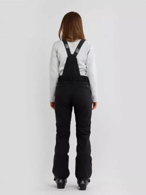 Fundango Morta Pants for women in black 3
