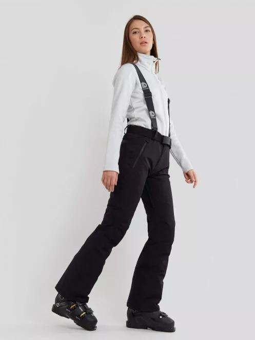 Fundango Morta Pants for women in black 4