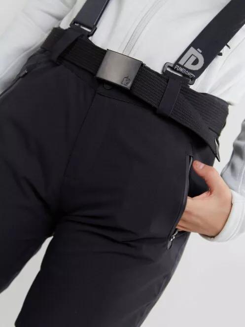 Fundango Morta Pants for women in black 6