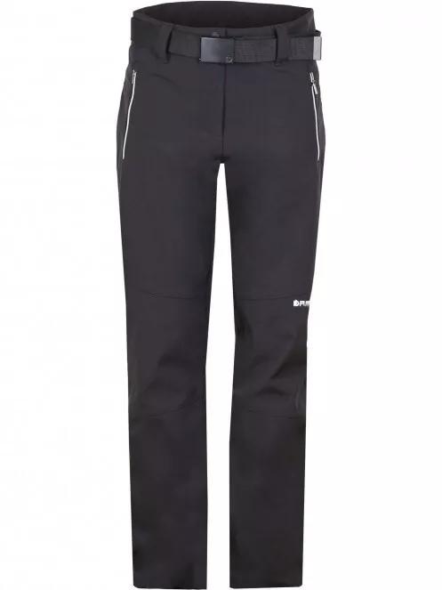 Fundango Galena Softshell Pants for women in black 8