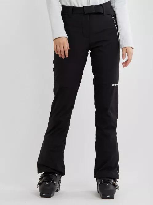 Fundango Galena Softshell Pants for women in black 2