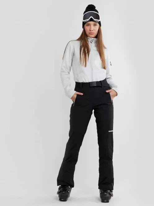 Fundango Galena Softshell Pants for women in black 5