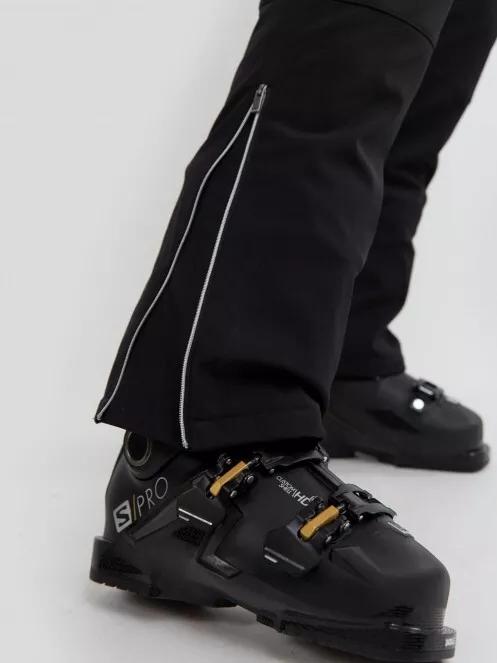 Fundango Galena Softshell Pants for women in black 7