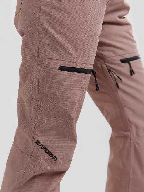 Fundango Sakura Bib Pants for women in pink 5