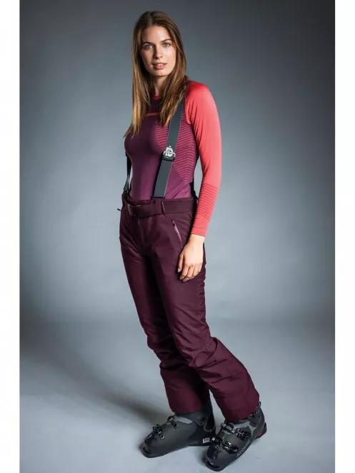 Womens ski new arrivals pants purple