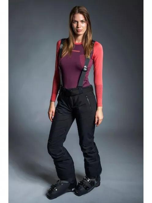 Fundango MORTA Pants women ski pant - black | Fundango