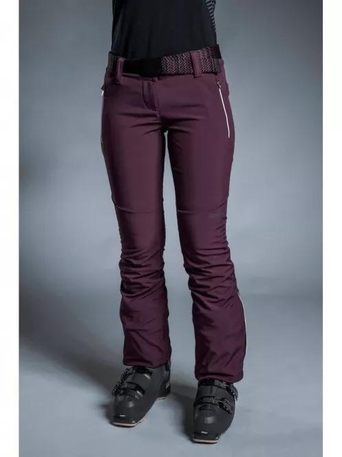 Fundango GALENA Softshell Pants for women in purple 3