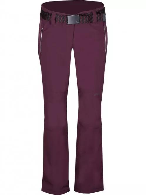 Fundango GALENA Softshell Pants for women in purple 6