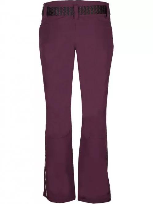 Fundango GALENA Softshell Pants for women in purple 7