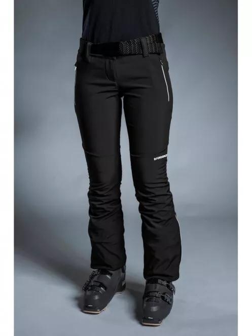 Fundango GALENA Softshell Pants for women in black 4