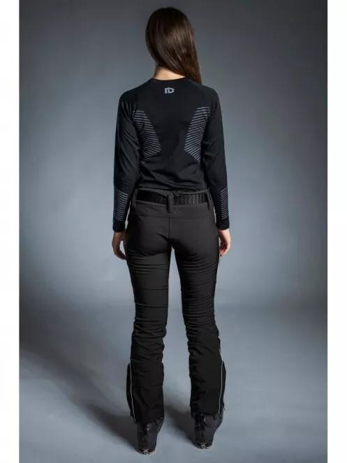 Fundango GALENA Softshell Pants for women in black 5