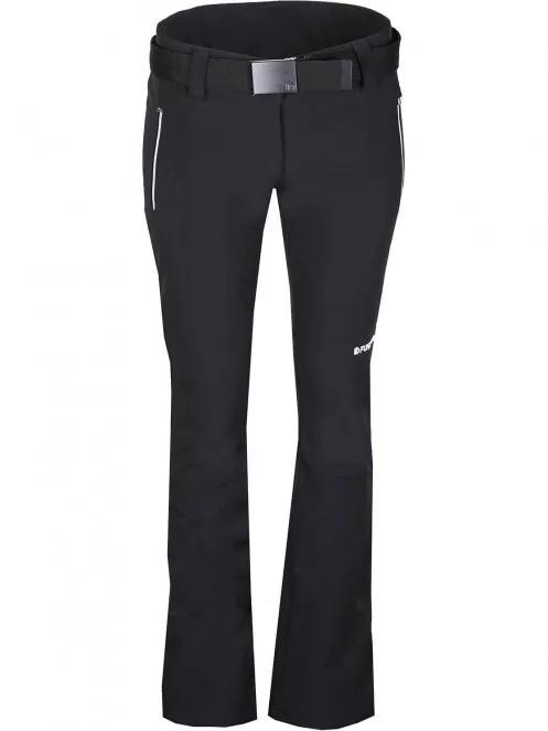 Fundango GALENA Softshell Pants for women in black 6