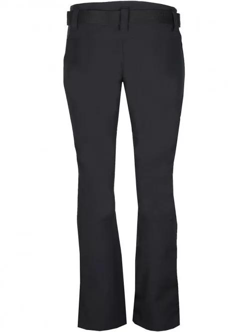 Fundango GALENA Softshell Pants for women in black 7
