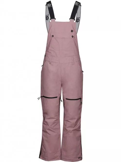 Fundango SAKURA BIB Pants for women in pink 8