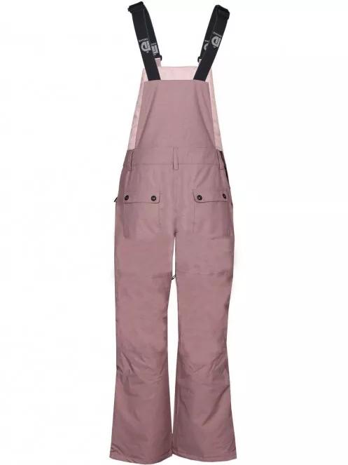 Fundango SAKURA BIB Pants for women in pink 9