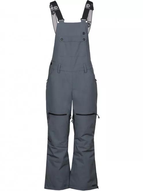 Fundango SAKURA BIB Pants for women in oliv 5