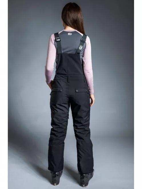 Fundango SAKURA BIB Pants for women in black 4