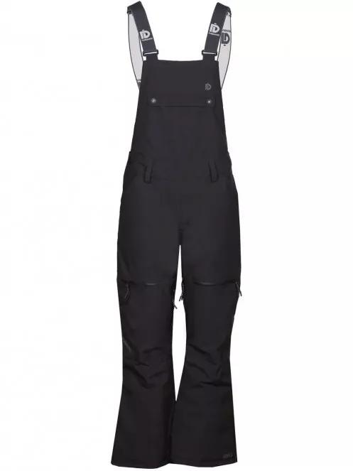 Fundango SAKURA BIB Pants for women in black 6