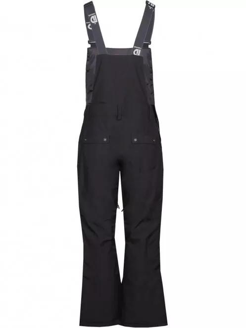 Fundango SAKURA BIB Pants for women in black 7