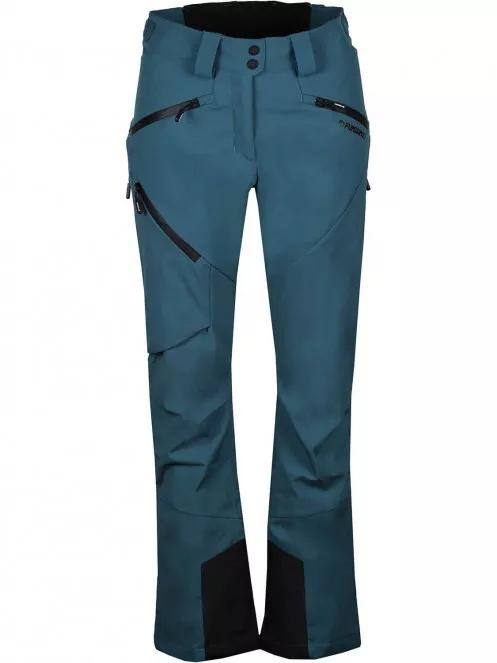 Fundango RAURIS Softshell Pant W for women in blue 7