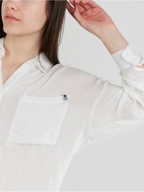 Fundango Dynea Shirt for women in white 5