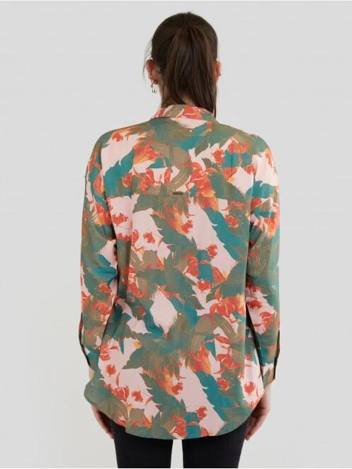 Fundango Dynea Shirt for women in multicolor 3
