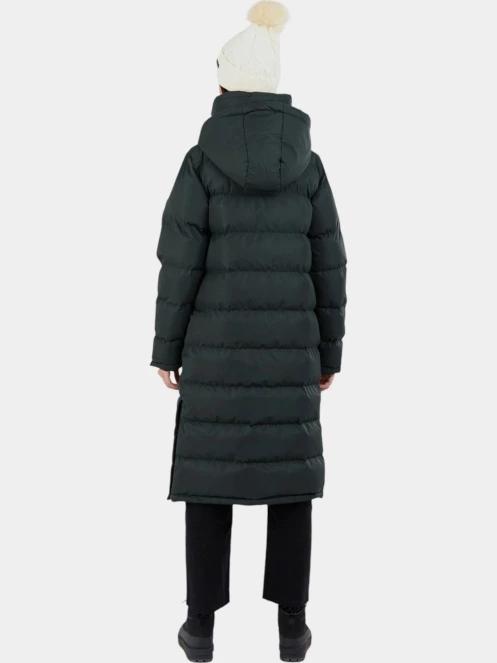 Fundango Sabina Padded Jacket for women in oliv 3
