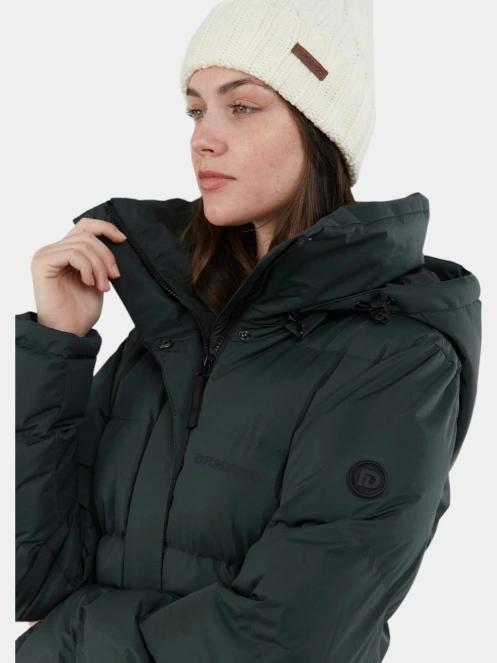 Fundango Sabina Padded Jacket for women in oliv 5