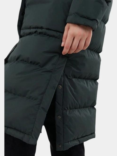 Fundango Sabina Padded Jacket for women in oliv 6