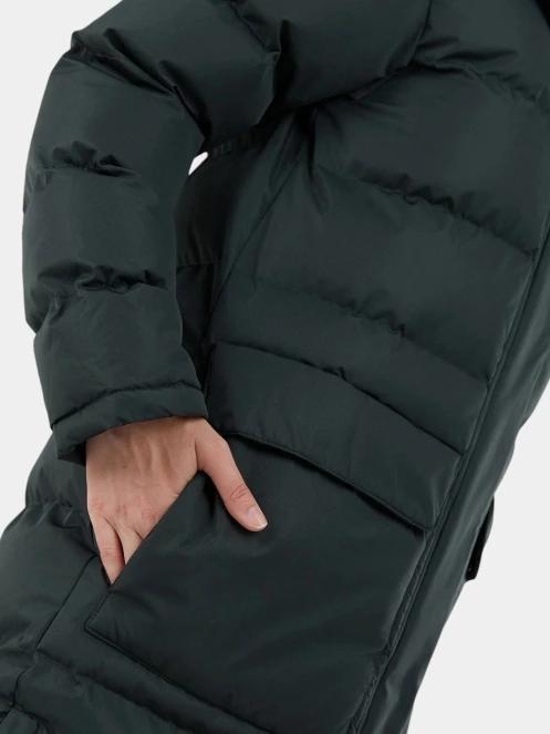 Fundango Sabina Padded Jacket for women in oliv 7
