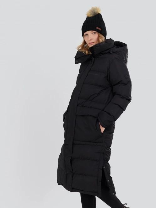 Fundango Sabina Padded Jacket for women in black 2