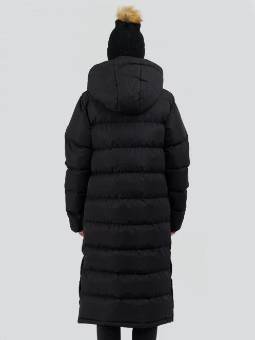 Fundango Sabina Padded Jacket for women in black 3