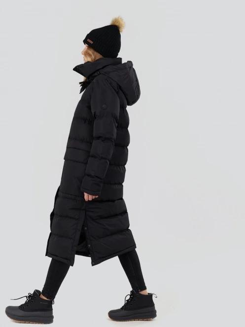 Fundango Sabina Padded Jacket for women in black 4