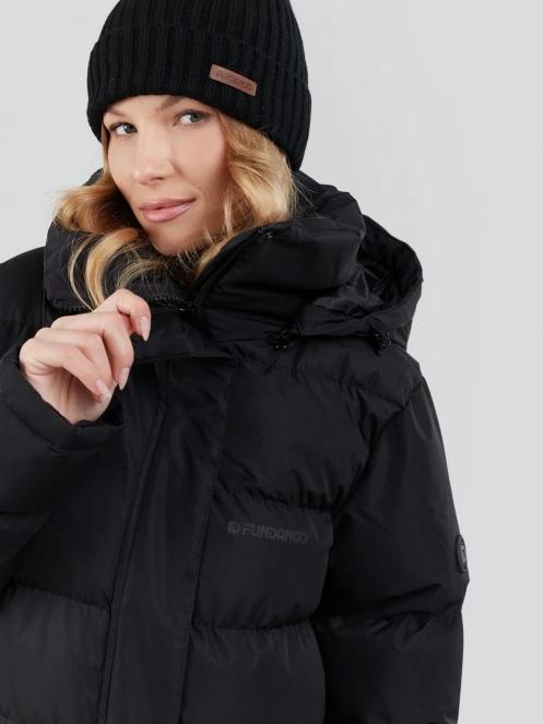 Fundango Sabina Padded Jacket for women in black 6