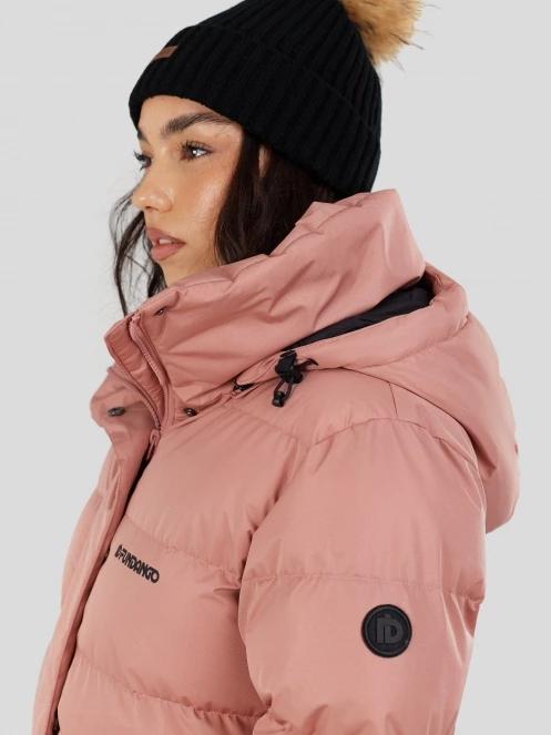 Fundango Sabina Padded Jacket for women in purple 6