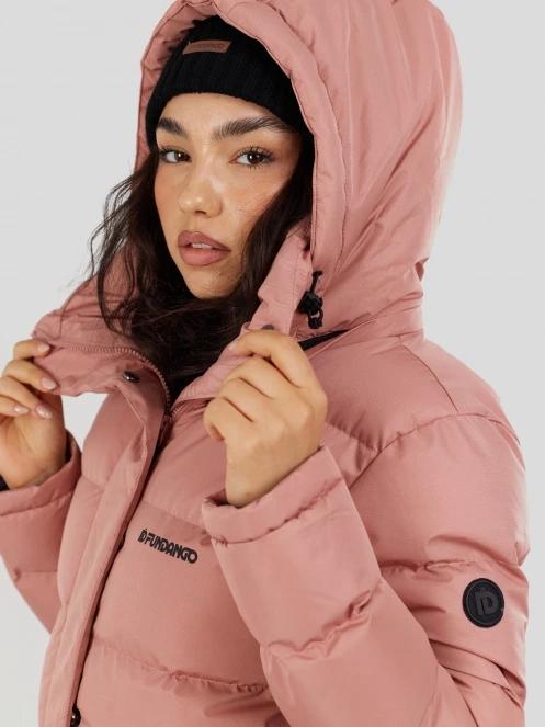Fundango Sabina Padded Jacket for women in purple 7