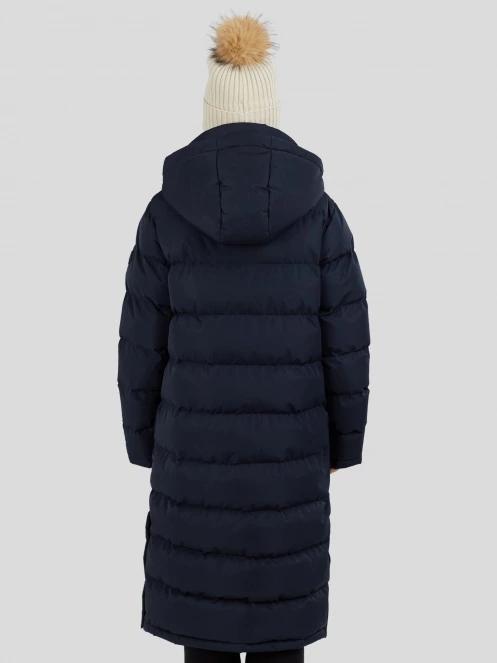 Fundango Sabina Padded Jacket for women in dark blue 3