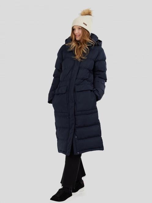Fundango Sabina Padded Jacket for women in dark blue 4