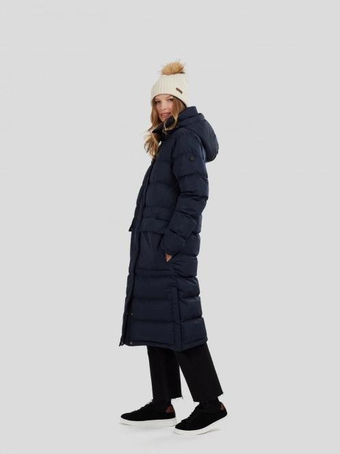 Fundango Sabina Padded Jacket for women in dark blue 5