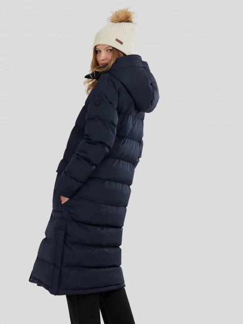 Fundango Sabina Padded Jacket for women in dark blue 6