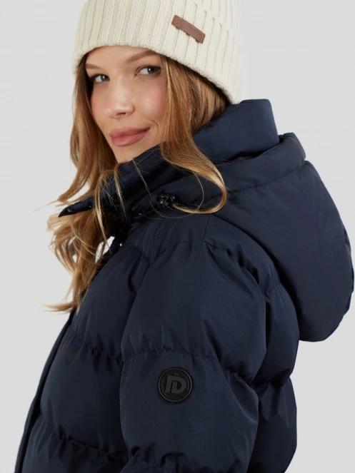 Fundango Sabina Padded Jacket for women in dark blue 8