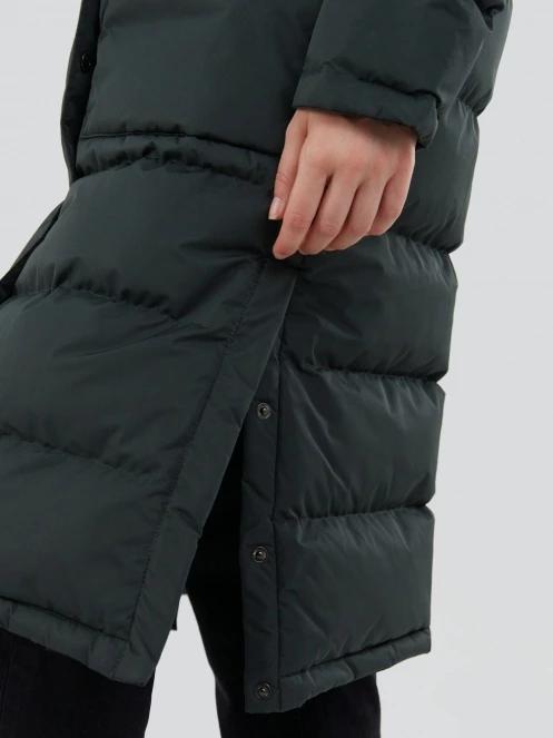 Fundango Sabina Padded Jacket for women in oliv 6