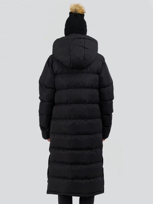 Fundango Sabina Padded Jacket for women in black 3