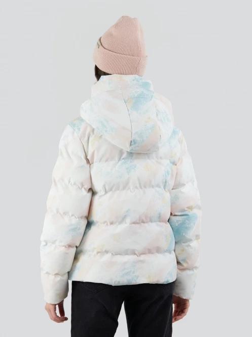 Fundango Amber Padded Jacket for women in multicolor 3