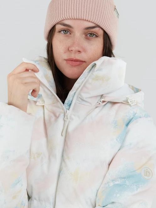Fundango Amber Padded Jacket for women in multicolor 5