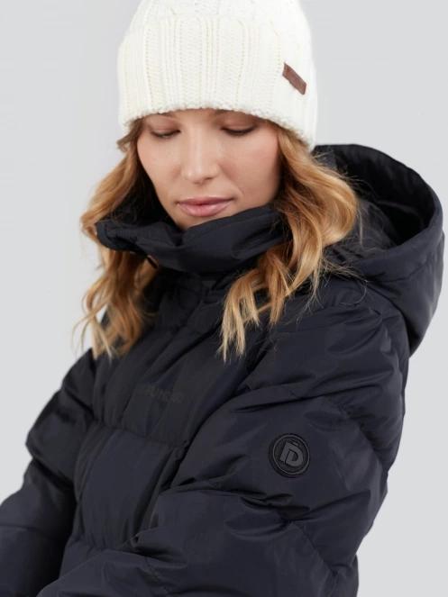 Fundango Amber Padded Jacket for women in black 6