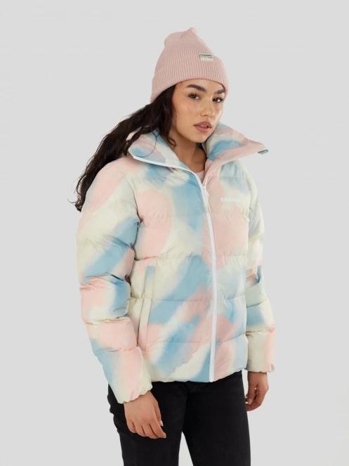 Fundango Amber Padded Jacket for women in multicolor 5