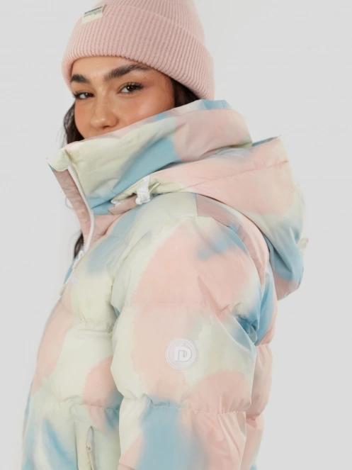 Fundango Amber Padded Jacket for women in multicolor 7