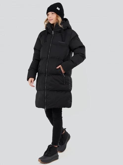 Fundango Vanessa Padded Jacket for women in black 4