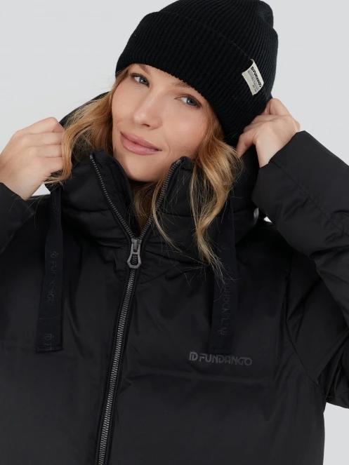 Fundango Vanessa Padded Jacket for women in black 5